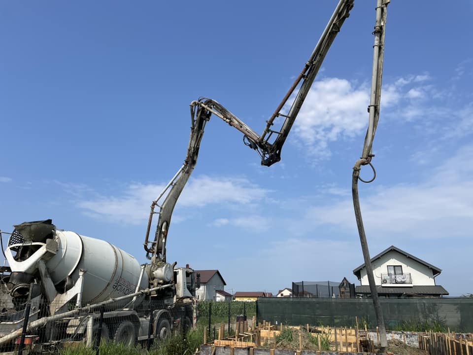 Autopompa cu Malaxor