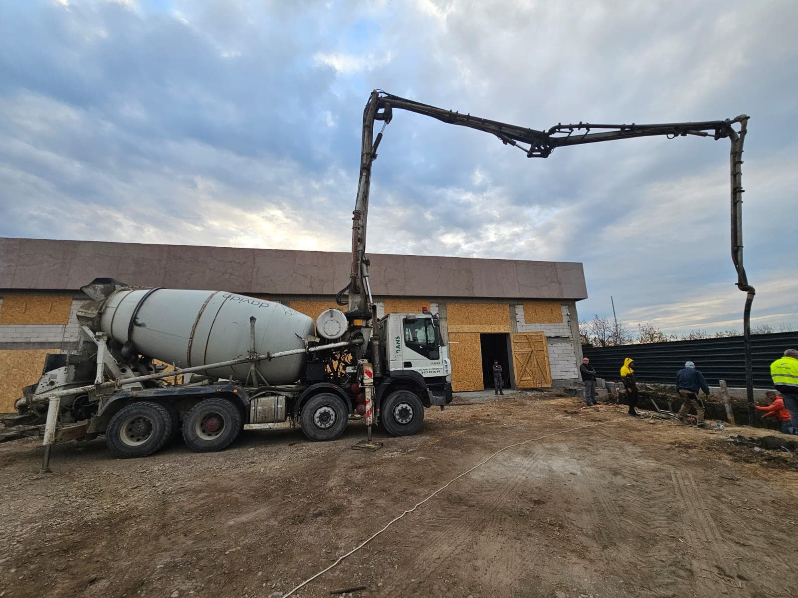 Fundație Rezidențială